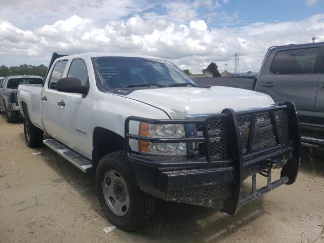 CHEVROLET SILVERADO 2014 1gc1cvcg0ef106356