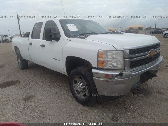 CHEVROLET SILVERADO 2500HD 2014 1gc1cvcg0ef122783