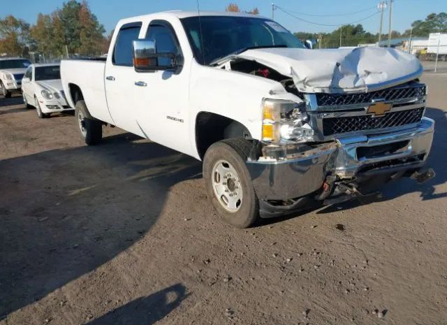 CHEVROLET SILVERADO 2014 1gc1cvcg0ef134075