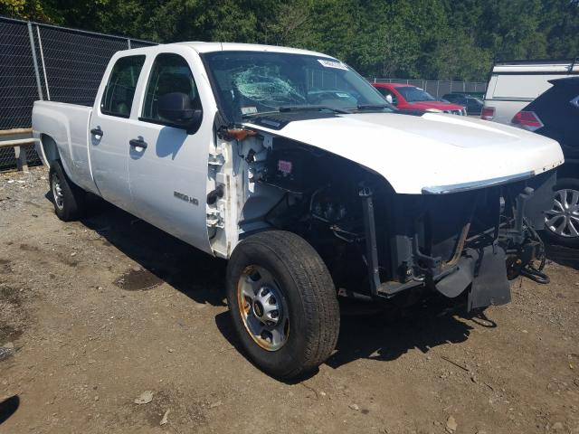 CHEVROLET SILVERADO 2014 1gc1cvcg0ef145688