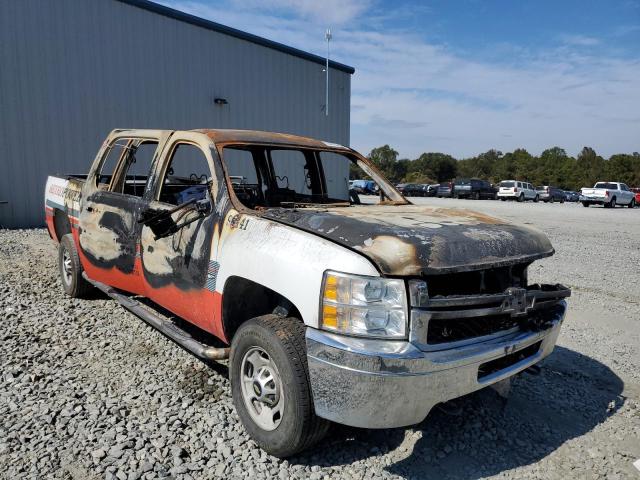 CHEVROLET SILVERADO 2014 1gc1cvcg0ef159820