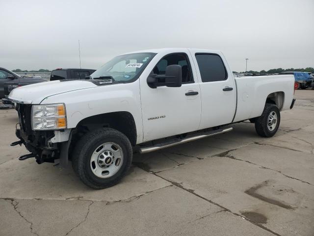 CHEVROLET SILVERADO 2014 1gc1cvcg0ef166573