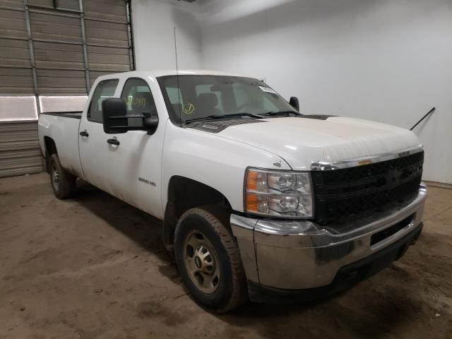 CHEVROLET SILVERADO 2011 1gc1cvcg1bf211855