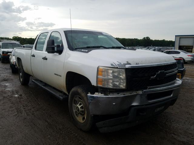 CHEVROLET SILVERADO 2011 1gc1cvcg1bf212133