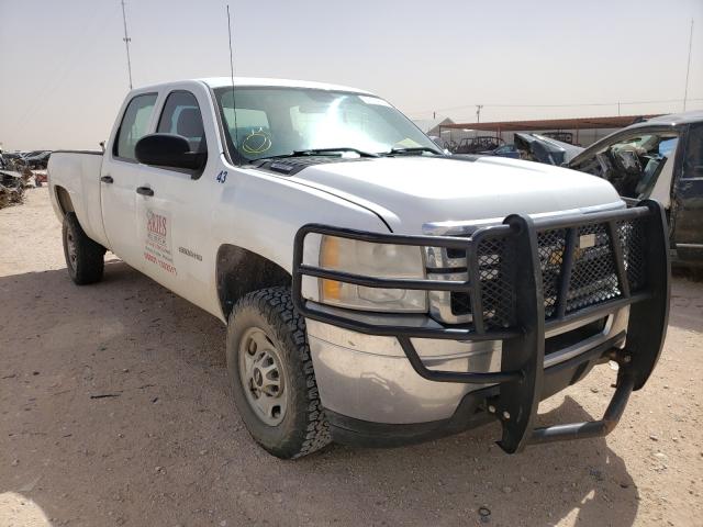 CHEVROLET SILVERADO 2011 1gc1cvcg1bf258304