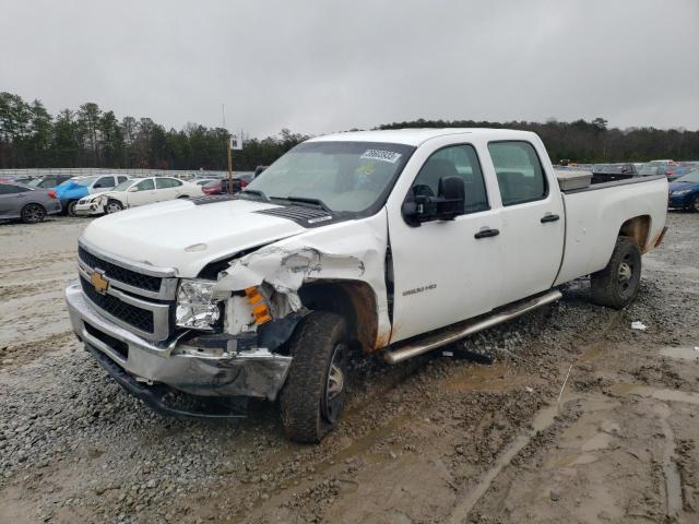 CHEVROLET SILVERADO 2500HD 2012 1gc1cvcg1cf169544