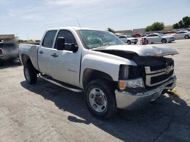 CHEVROLET SILVERADO 2012 1gc1cvcg1cf181922