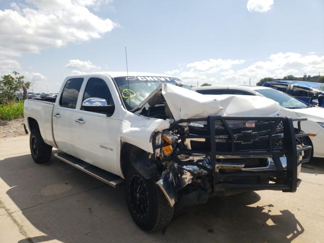 CHEVROLET SILVERADO 2012 1gc1cvcg1cf220797