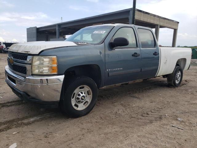 CHEVROLET SILVERADO 2013 1gc1cvcg1df146881