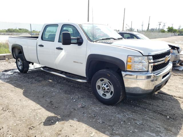 CHEVROLET SILVERADO 2013 1gc1cvcg1df153698