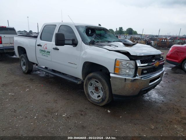 CHEVROLET SILVERADO 2500HD 2014 1gc1cvcg1ef171748