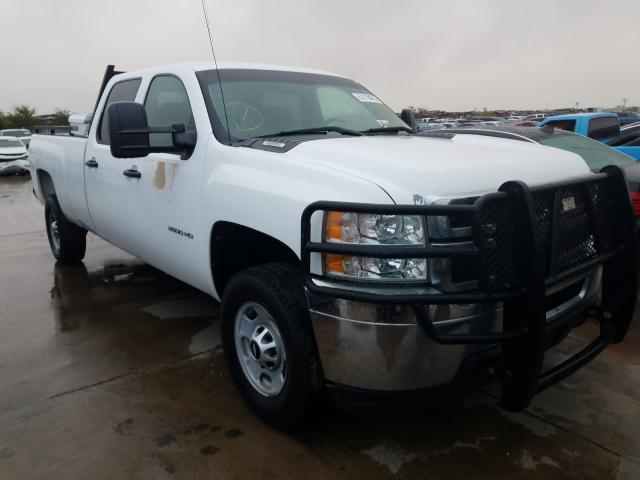 CHEVROLET SILVERADO 2012 1gc1cvcg2cf137928