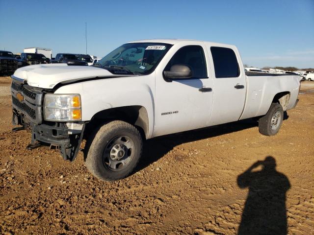 CHEVROLET SILVERADO 2013 1gc1cvcg2df171966