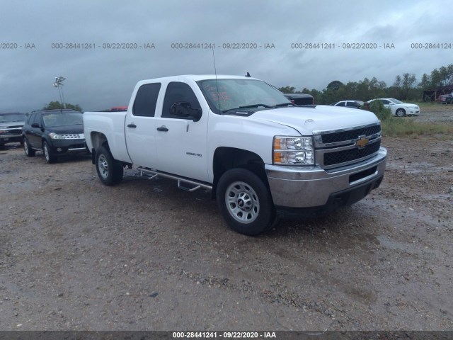 CHEVROLET SILVERADO 2500HD 2013 1gc1cvcg2df179386