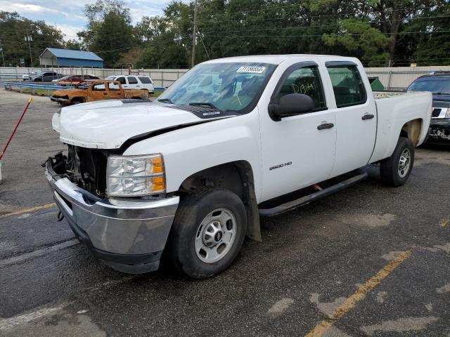 CHEVROLET SILVERADO 2014 1gc1cvcg2ef166297