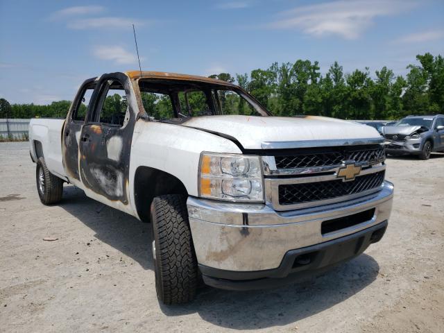 CHEVROLET SILVERADO 2011 1gc1cvcg3bf204728