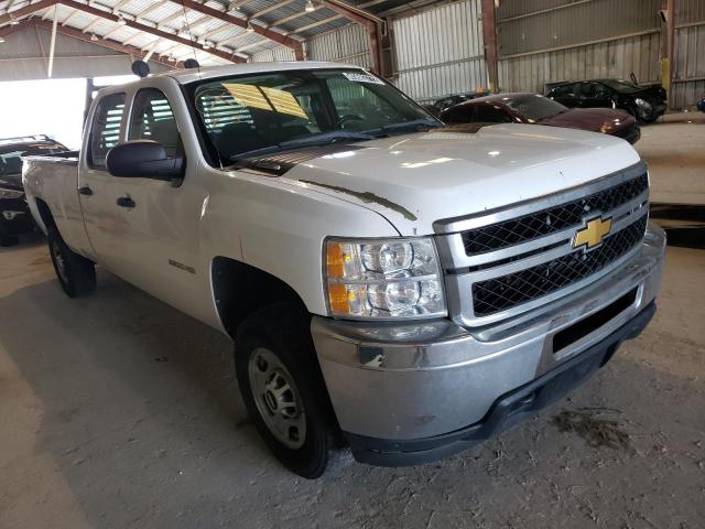 CHEVROLET SILVERADO 2012 1gc1cvcg3cf139509