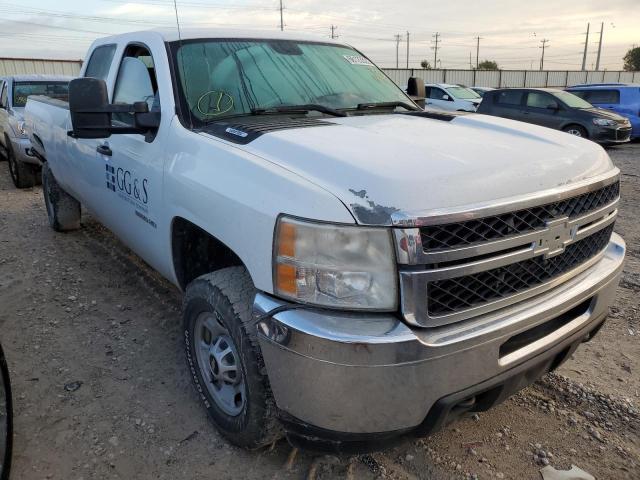 CHEVROLET SILVERADO 2014 1gc1cvcg3ef167684