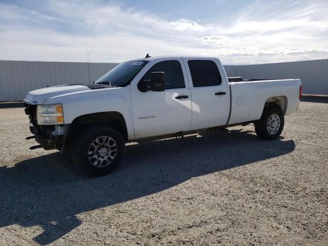 CHEVROLET SILVERADO 2011 1gc1cvcg4bf140344