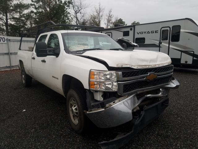 CHEVROLET SILVERADO 2012 1gc1cvcg4cf137235