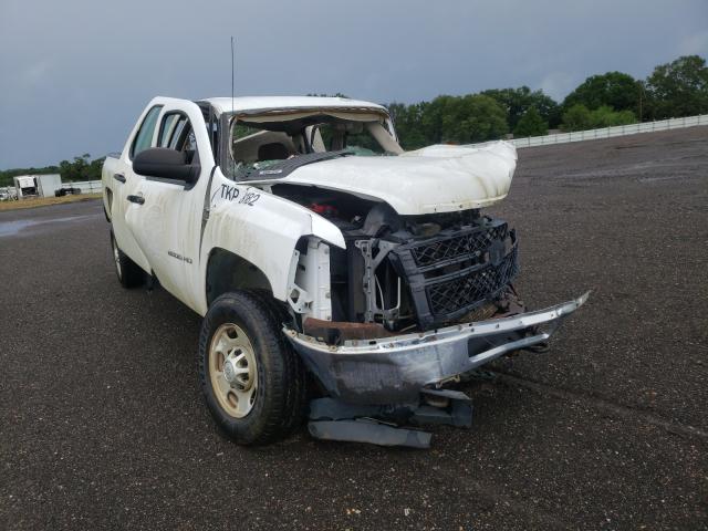 CHEVROLET SILVERADO 2012 1gc1cvcg4cf164760