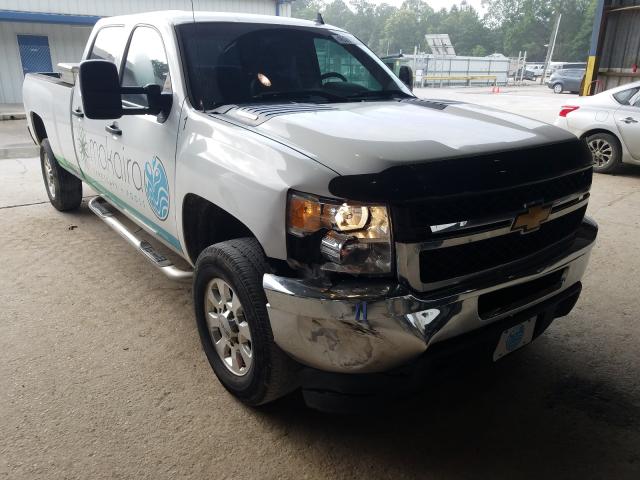 CHEVROLET SILVERADO 2012 1gc1cvcg4cf166248