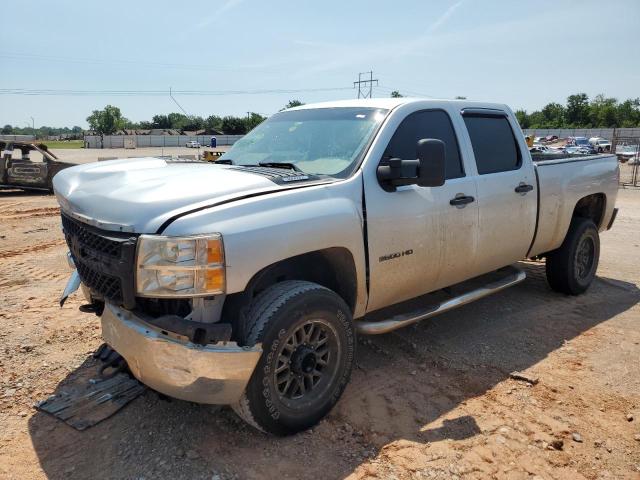 CHEVROLET SILVERADO 2012 1gc1cvcg4cf237240