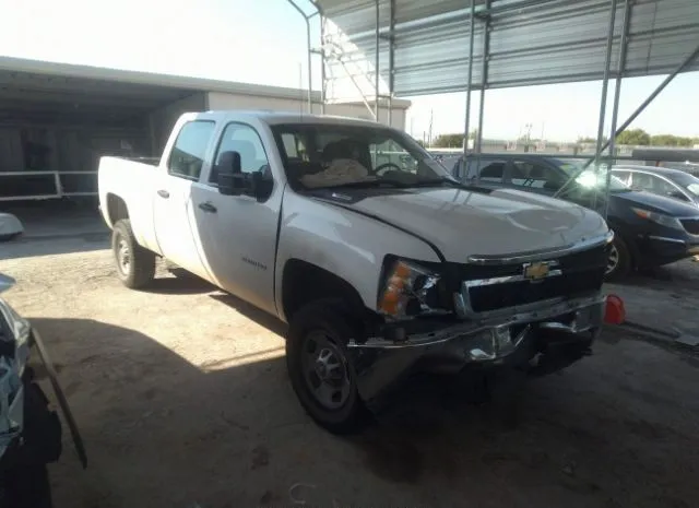 CHEVROLET SILVERADO 2500HD 2013 1gc1cvcg4df181267