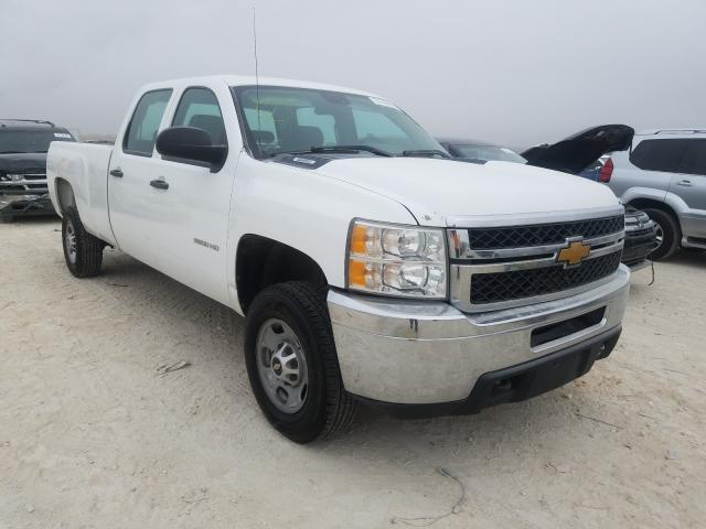 CHEVROLET SILVERADO 2013 1gc1cvcg4df203042