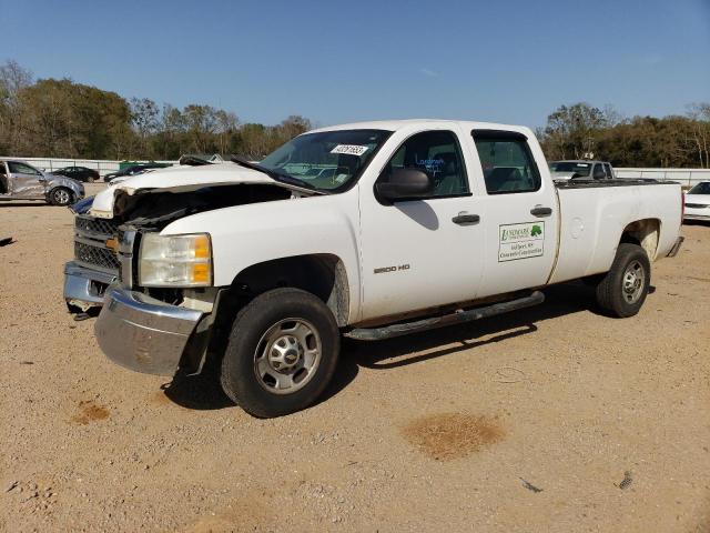 CHEVROLET SILVERADO 2013 1gc1cvcg4df213067