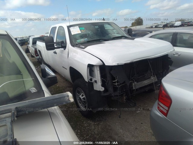 CHEVROLET SILVERADO 2500HD 2014 1gc1cvcg4ef174448