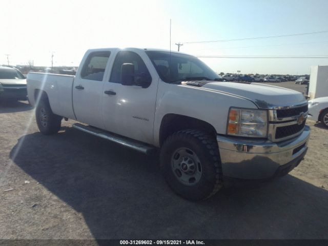 CHEVROLET SILVERADO 2500HD 2013 1gc1cvcg5df203468