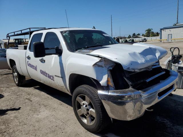 CHEVROLET SILVERADO 2013 1gc1cvcg5df204345