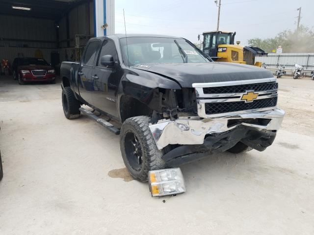 CHEVROLET SILVERADO 2014 1gc1cvcg5ef136307