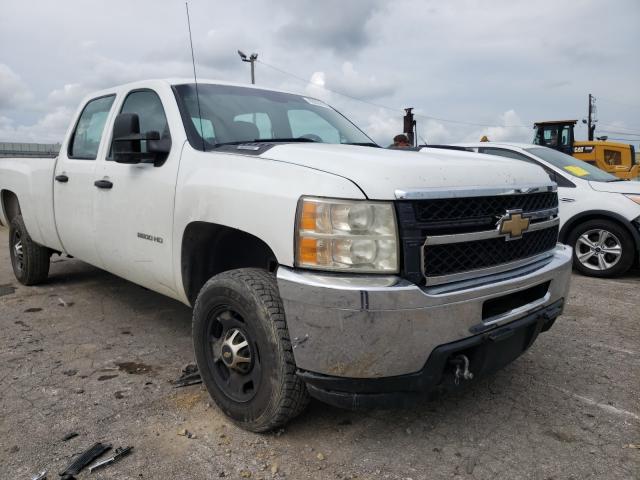 CHEVROLET SILVERADO 2011 1gc1cvcg6bf254877