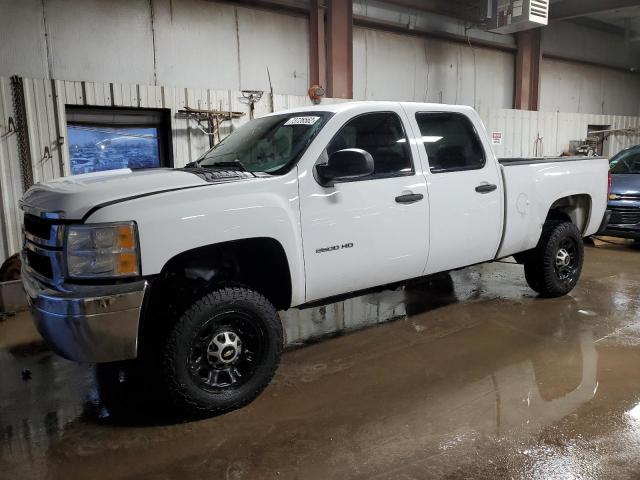 CHEVROLET SILVERADO 2012 1gc1cvcg6cf244254