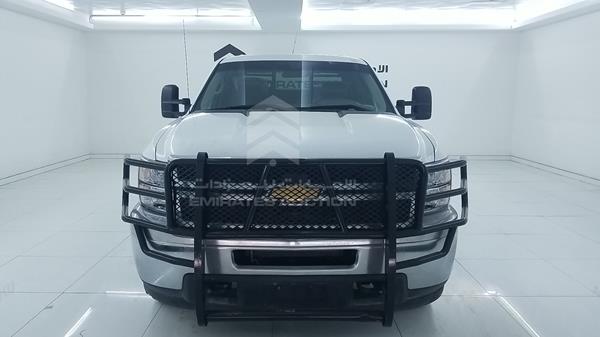 CHEVROLET SILVERADO 2013 1gc1cvcg6df119238