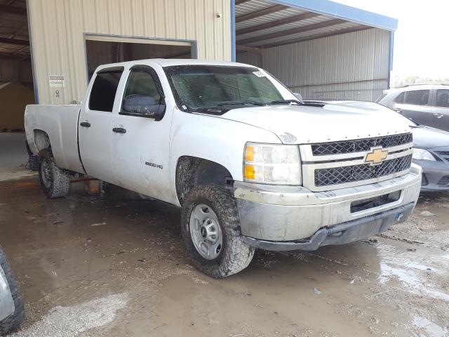 CHEVROLET SILVERADO 2013 1gc1cvcg6df132619