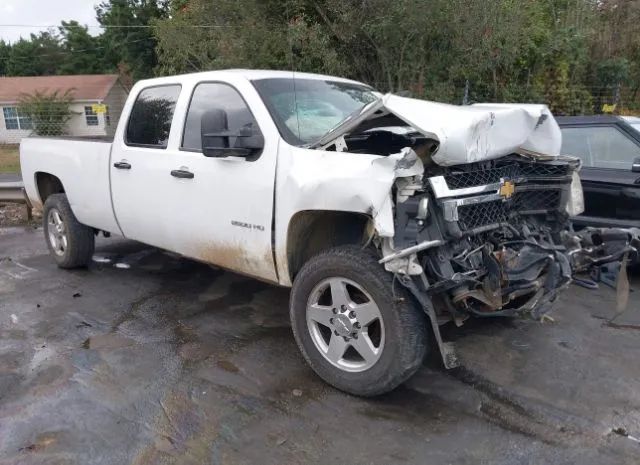 CHEVROLET SILVERADO 2500HD 2014 1gc1cvcg6ef155061