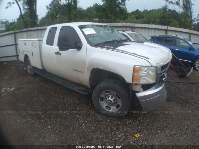 CHEVROLET SILVERADO 2500HD 2014 1gc1cvcg6ef155822