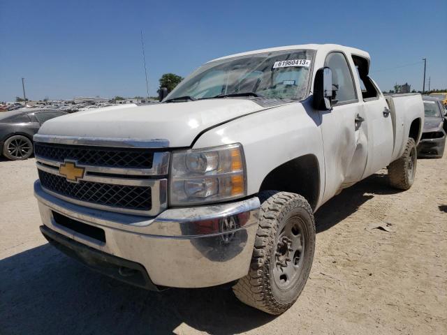 CHEVROLET SILVERADO 2014 1gc1cvcg6ef171308