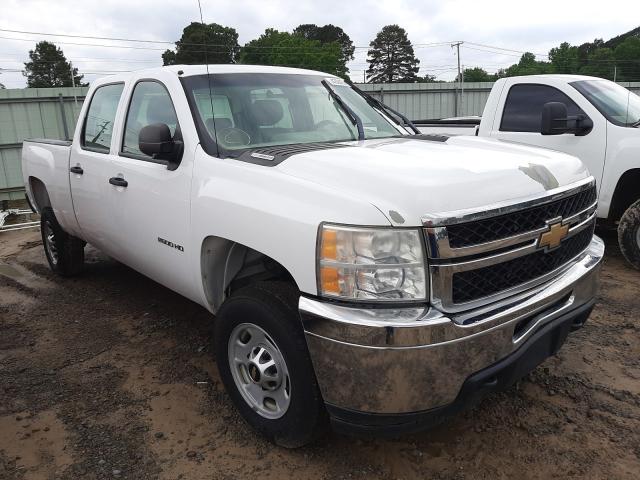 CHEVROLET SILVERADO 2011 1gc1cvcg7bf252393