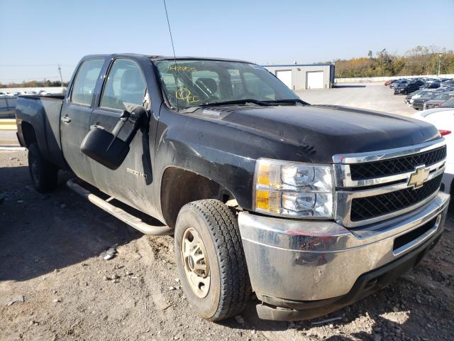 CHEVROLET SILVERADO 2012 1gc1cvcg7cf142705