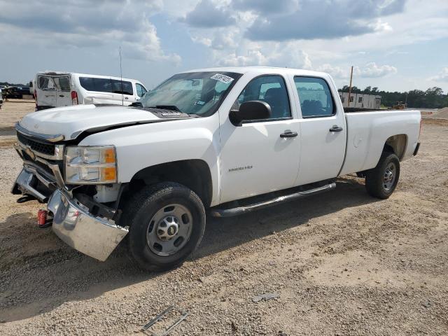 CHEVROLET SILVERADO 2012 1gc1cvcg7df123198