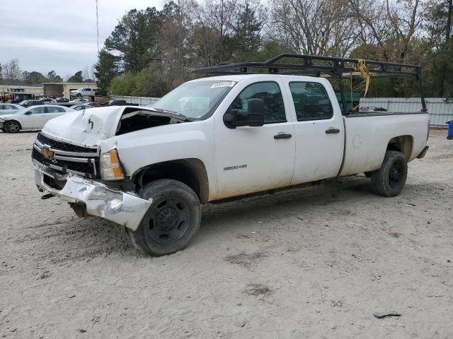 CHEVROLET SILVERADO 2013 1gc1cvcg7df146724