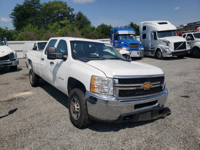 CHEVROLET SILVERADO 2013 1gc1cvcg7df208476