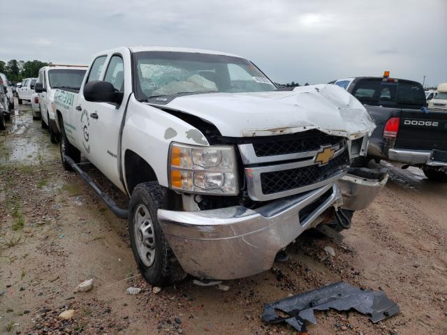 CHEVROLET SILVERADO 2012 1gc1cvcg8cf156807