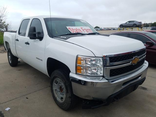 CHEVROLET SILVERADO 2013 1gc1cvcg8df114655