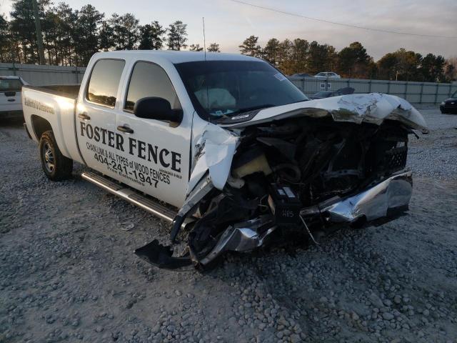 CHEVROLET SILVERADO 2013 1gc1cvcg8df204436