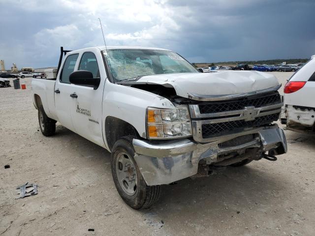 CHEVROLET SILVERADO 2011 1gc1cvcg9bf192276